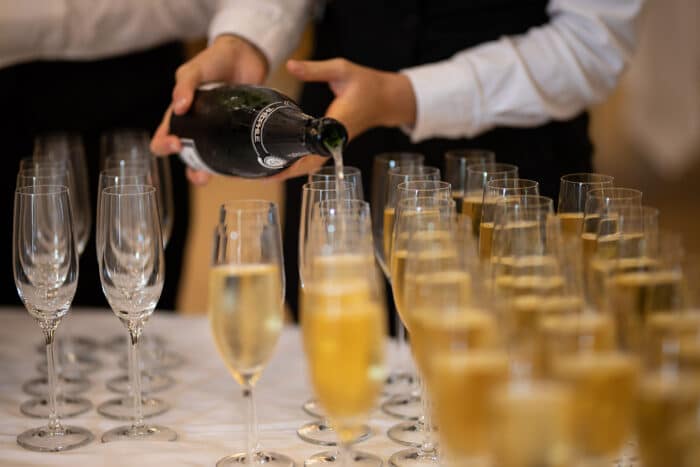 Gränsö Slott - Fest och bröllop