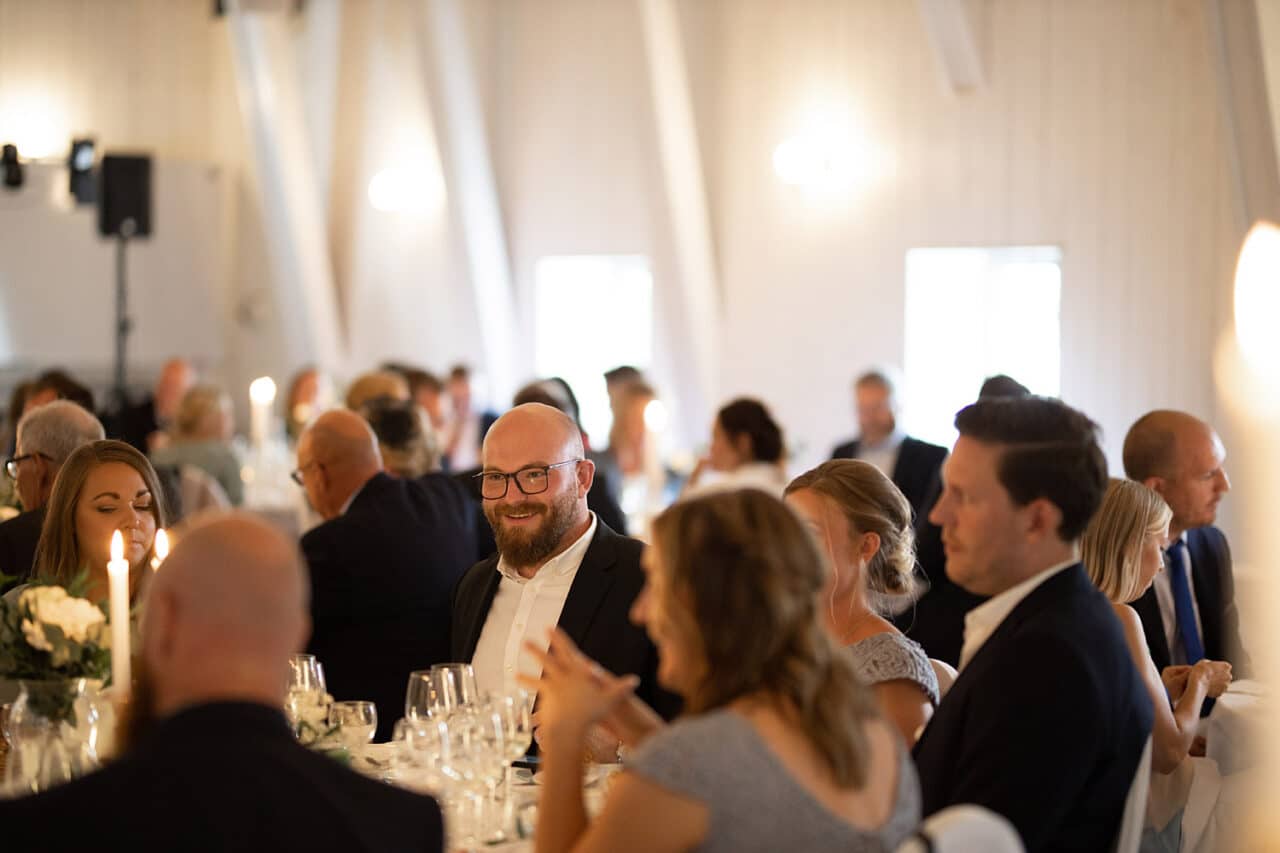 Gränsö Slott - Fest och bröllop