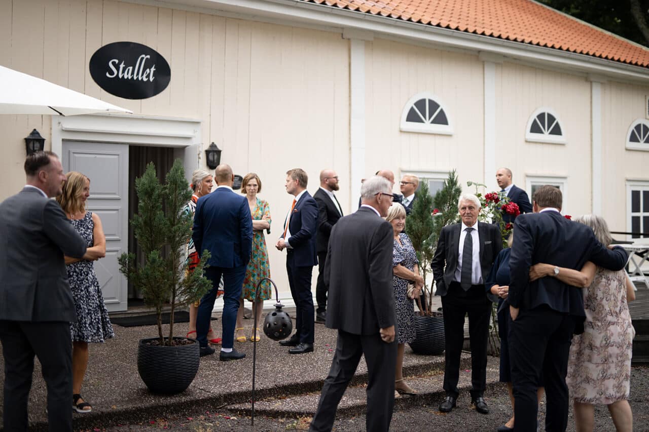 Gränsö Slott - Fest och bröllop