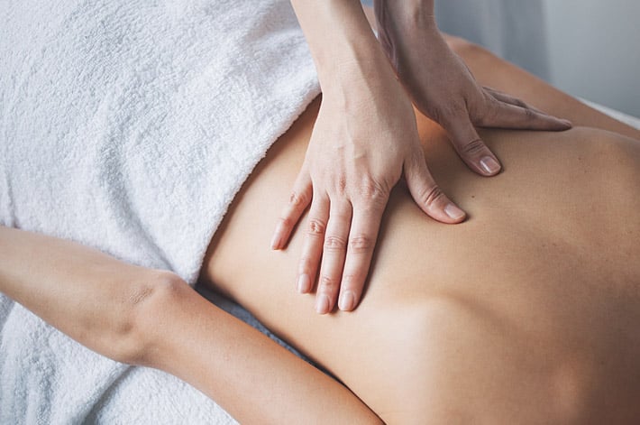 Gränsö Slott - Massage