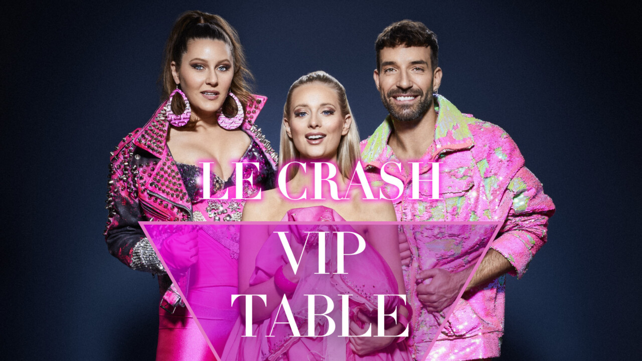 VIP Table Le Crash